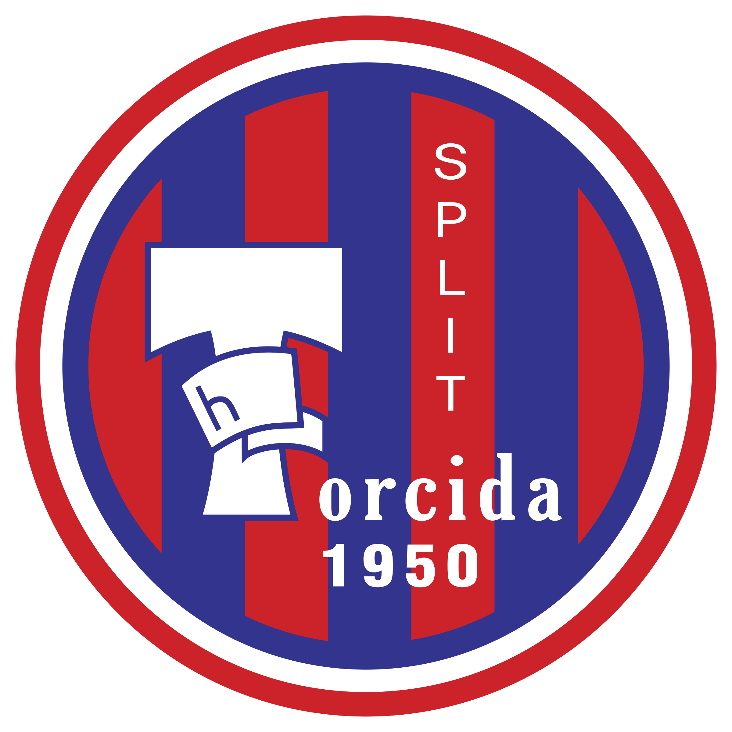 Torcida Split emblem
